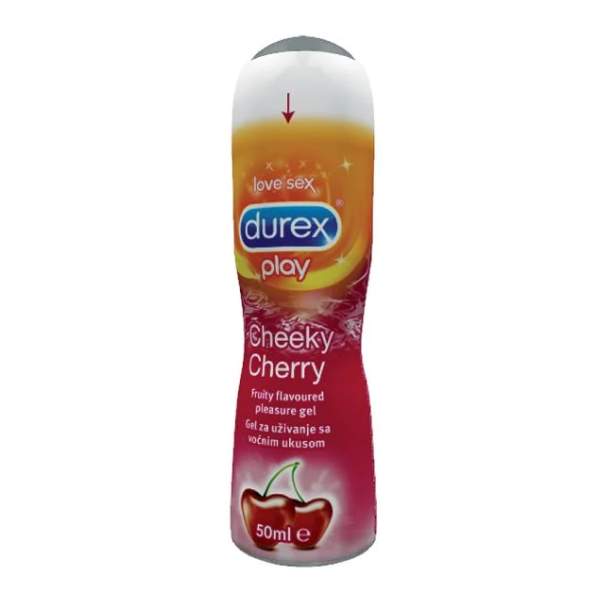 Нов-проект-1-23 Лубрикант Durex Play Cherry - Image 1