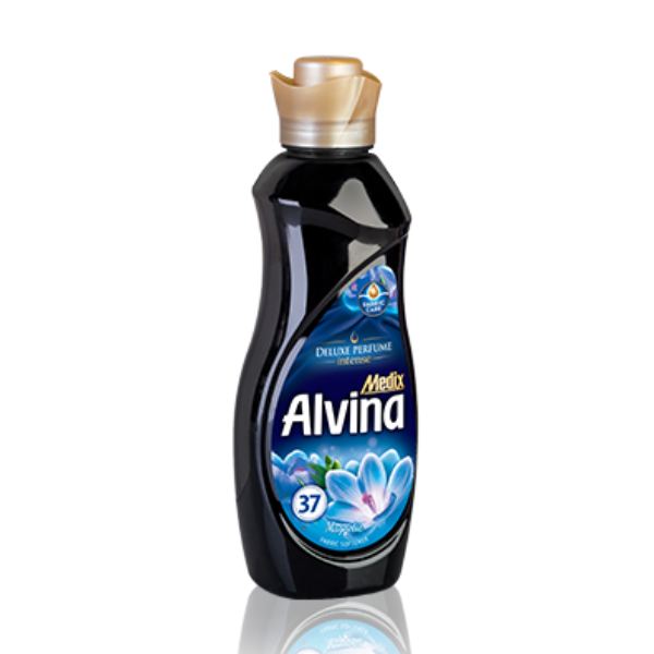 Нов-проект-1-39 Омекотител за тъкани Medix Alvina Magnetic 925мл - Image 1