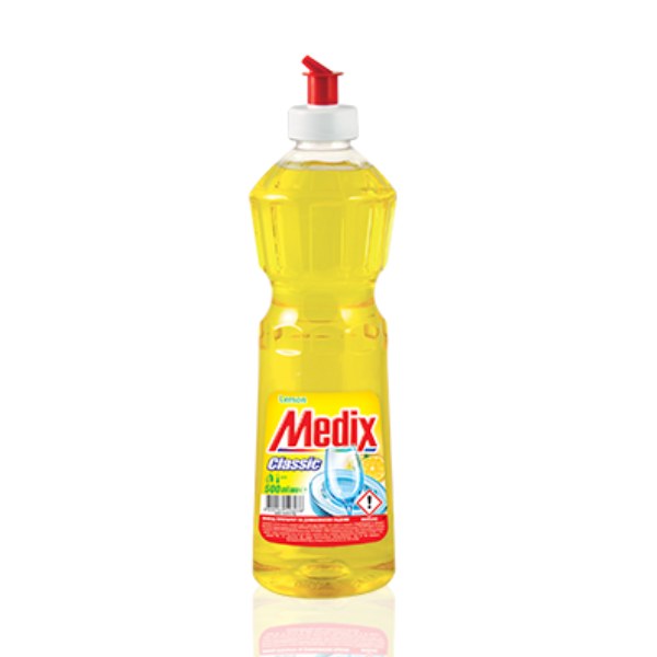 Нов-проект-1-44 Препарат за съдове Medix Classic Lemon 500мл - Image 1