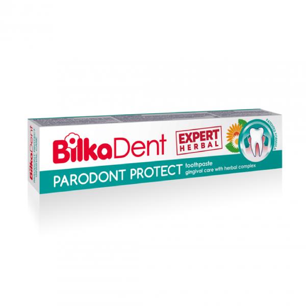 Нов-проект-10-11 Паста за зъби Bilka Parodont Protect Expert Herbal - Image 1