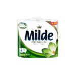Тоалетна хартия Milde Energy Green 4бр