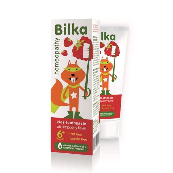 Нов-проект-12-9 Детска гелна паста за зъби 6+ Bilka - Image 1