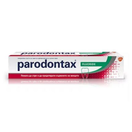 Паста за зъби Parodontax Fluoride