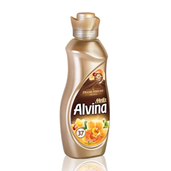 Нов-проект-2-33 Омекотител за тъкани Medix Alvina Romantic 925мл - Image 1