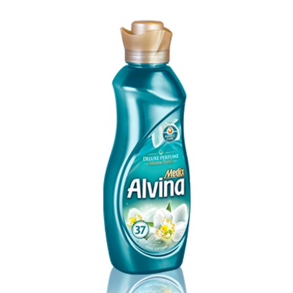 Нов-проект-3-29 Омекотител за тъкани Medix Alvina Aura 925мл - Image 1