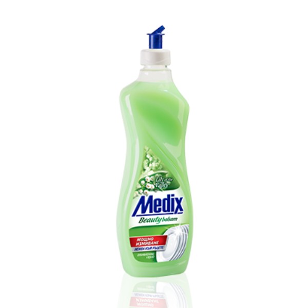 Нов-проект-3-31 Препарат за съдове Medix Beauty Balsam Lily of the Valley 450мл - Image 1