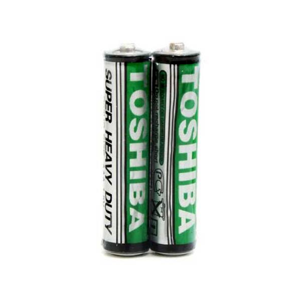 Нов-проект-3-41 Батерии Toshiba Super Heavy Duty R03U AAA 1,5V 2бр - Image 1