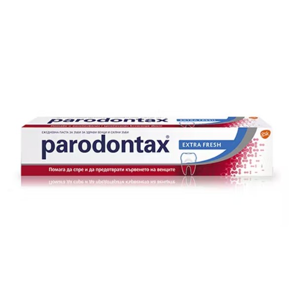 Нов-проект-3-8 Паста за зъби Parodontax Extra Fresh - Image 1