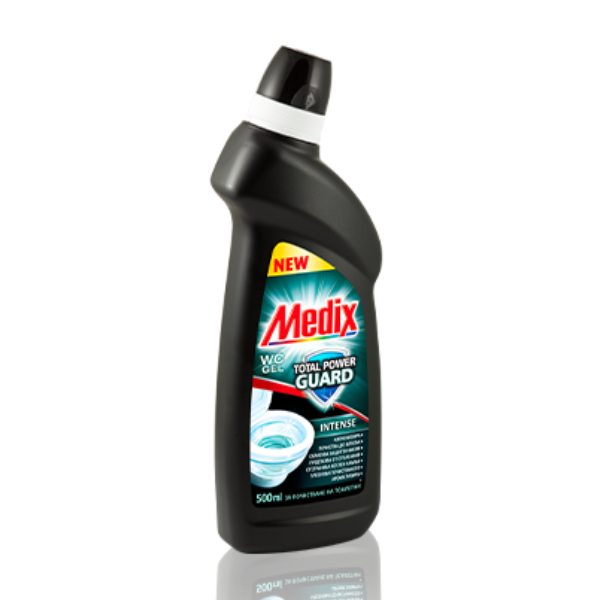 Нов-проект-37 Препарат за тоалетна Medix WC Gel Total Power Intense - Image 1