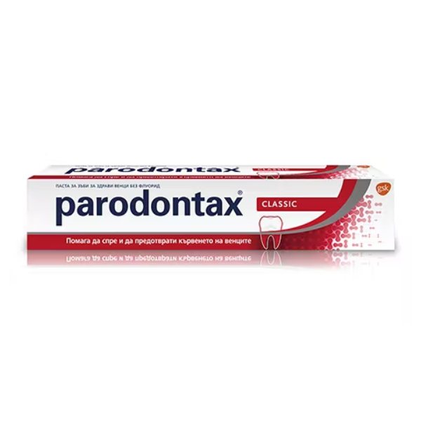 Нов-проект-4-7 Паста за зъби Parodontax Classic - Image 1