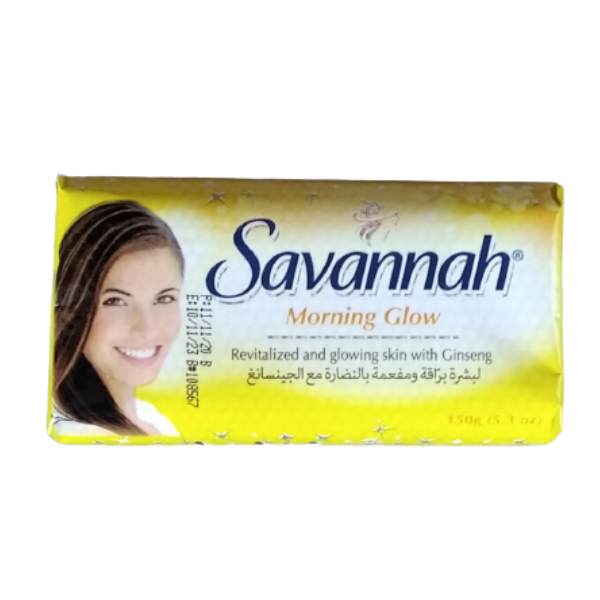 Нов-проект-4-9 Сапун Savannah Morning Glow 1 бр 150гр - Image 1