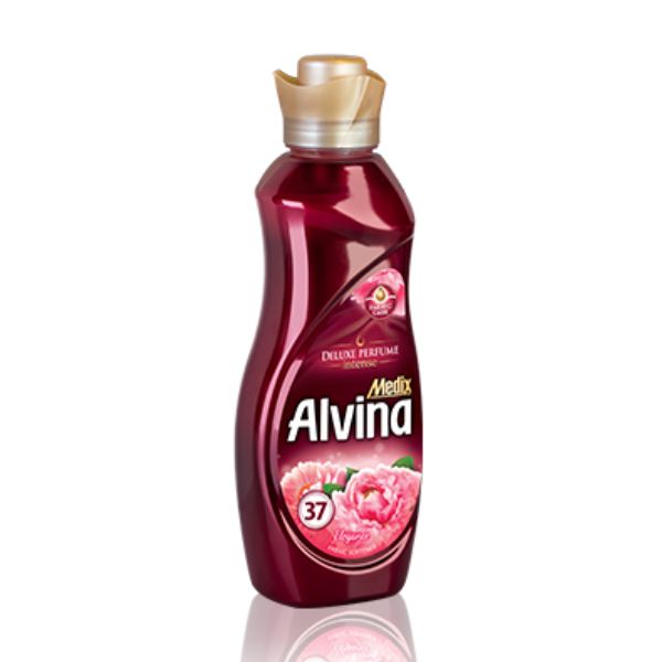 Нов-проект-47 Омекотител за тъкани Medix Alvina Elegance 925мл - Image 1