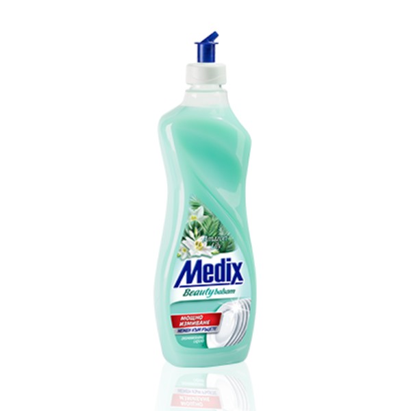 Нов-проект-49 Препарат за съдове Medix Beauty Balsam Amazon Lily 450мл - Image 1