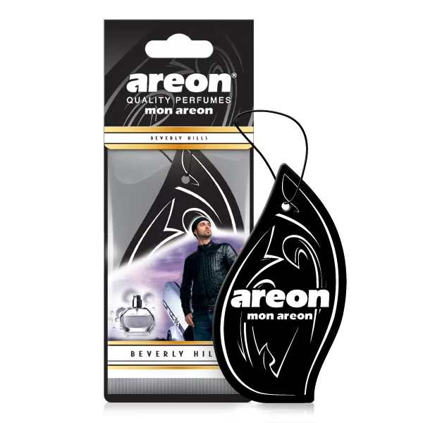 Нов-проект-5-27 Ароматизатор Areon Beverly Hills за Автомобили и Офиси - Image 1