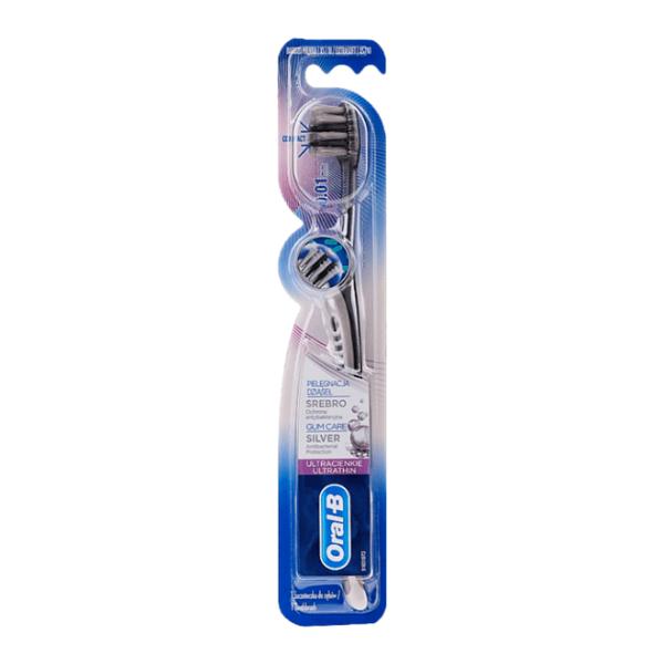 Нов-проект-7-18 Четка за зъби Oral-B Care Silver - Image 1