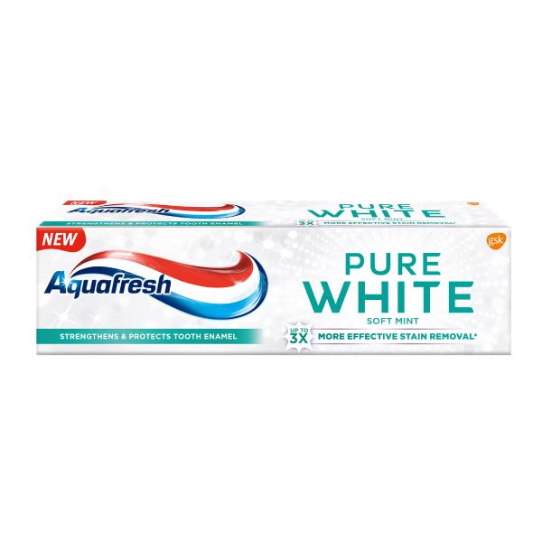 Нов-проект-7-4 Паста за зъби Aquafresh Pure White Soft Mint - Image 1