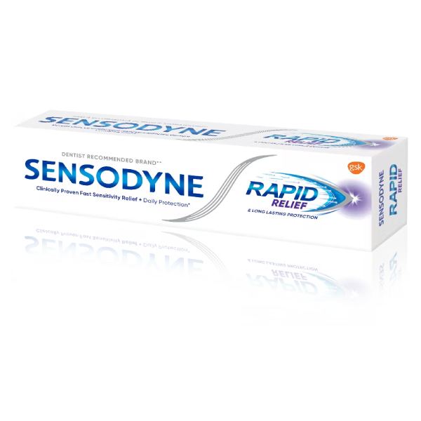 Нов-проект-8-3 Паста за зъби Sensodyne Rapid Relief - Image 1